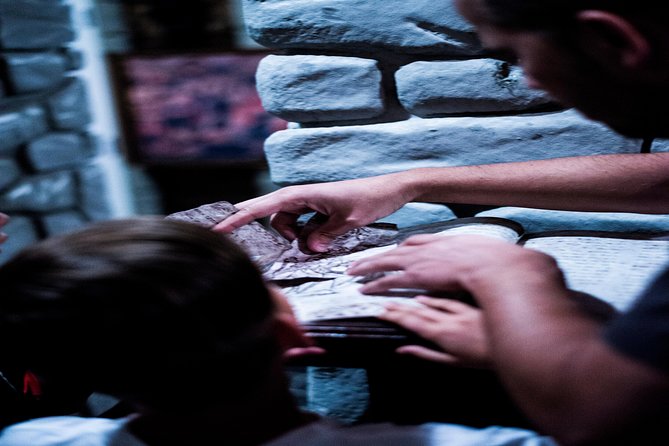 Lockdown- Medieval Escape Room Experience - Key Points