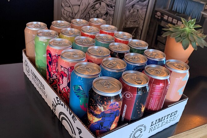 Locol Brewery Tours in Ontario - Pickup and Meeting Point