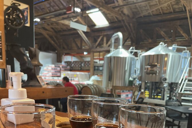 Locol Brewery Tours in Ontario - Tour Details