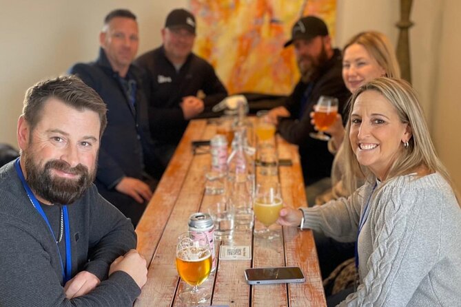 Locol Brewery Tours in Ontario - Exploring the Local Breweries