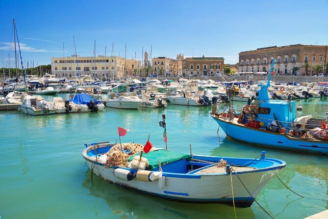 Locorotondo 2-Hour Private Tour: a Place to Fall in Love With - Key Points