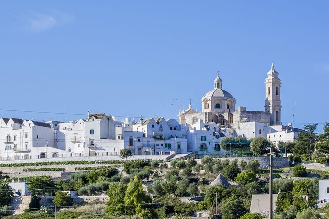 Locorotondo 2-Hour Private Tour: a Place to Fall in Love With - Meeting Point and Logistics