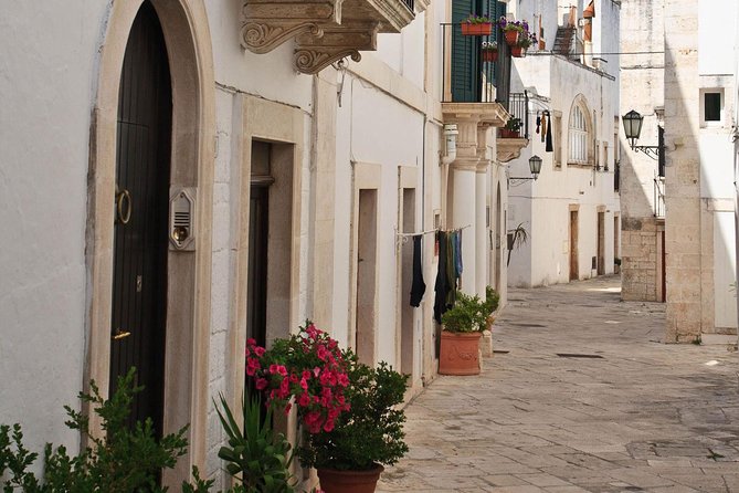 Locorotondo 2-Hour Private Tour: a Place to Fall in Love With - Pricing and Cancellation Policy