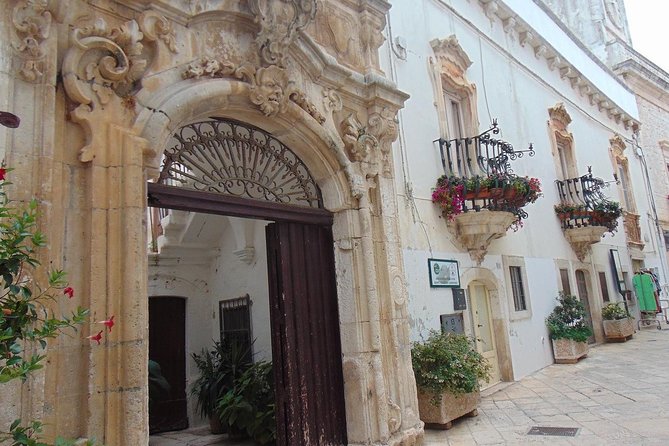 Locorotondo Private Tour: a Charming Town in the Itria Valley - Cancellation Policy