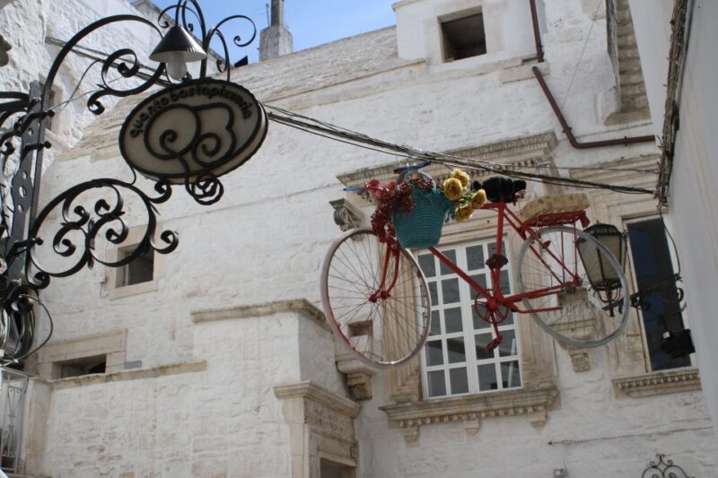 Locorotondo: Private Tour of a Place to Fall in Love - Experience Highlights