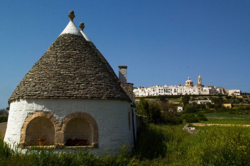 Locorotondo: Private Tour of a Place to Fall in Love - Meeting Point