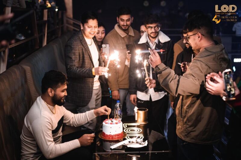 LOD Club Night - Highlights of the Experience