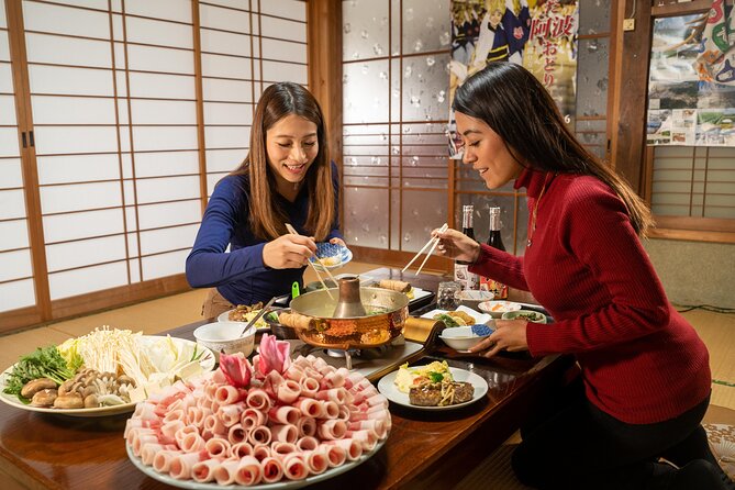 Lodging Plans With Game Cuisine / Tokushima, Shikoku - Key Points