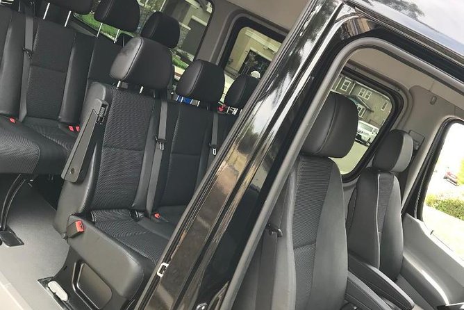 Lodi Wine Tasting Tours Customized Private 1 to 14 Passenger - Recap