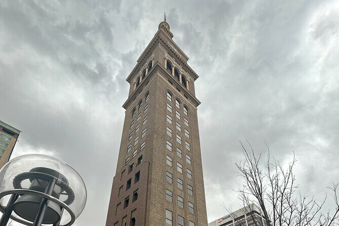 LoDo Walking Adventure in Downtown Denver - A Detailed Look at the LoDo Walking Adventure