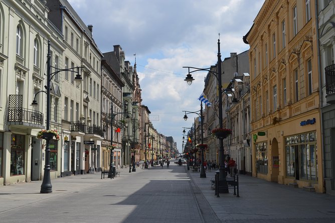 Lodz - 1-Day Tour to the Most Surprising Polish City (From Warsaw) - Key Points