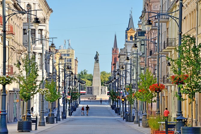 Lodz - 1-Day Tour to the Most Surprising Polish City (From Warsaw) - Exploring the Textile Legacy of Łódź