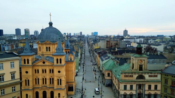 Lodz: Citybreak #1 Digital Guided Walking Tour - Frequently Asked Questions