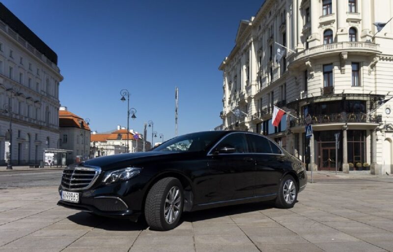 Lodz: Full Day Tour From Warsaw by Private Car - Key Points