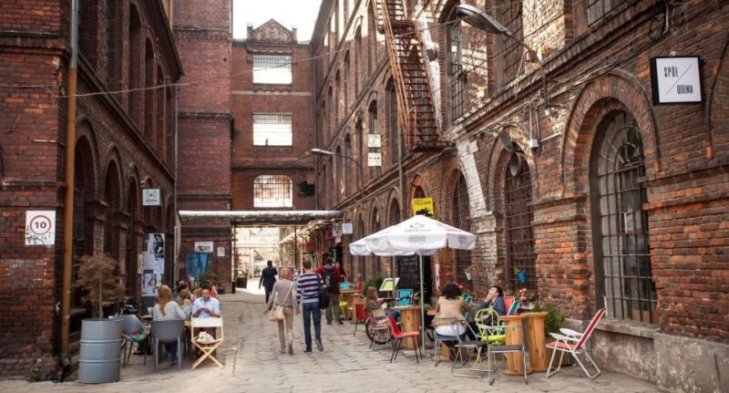 Lodz: Full Day Tour From Warsaw by Private Car - Transportation and Logistics