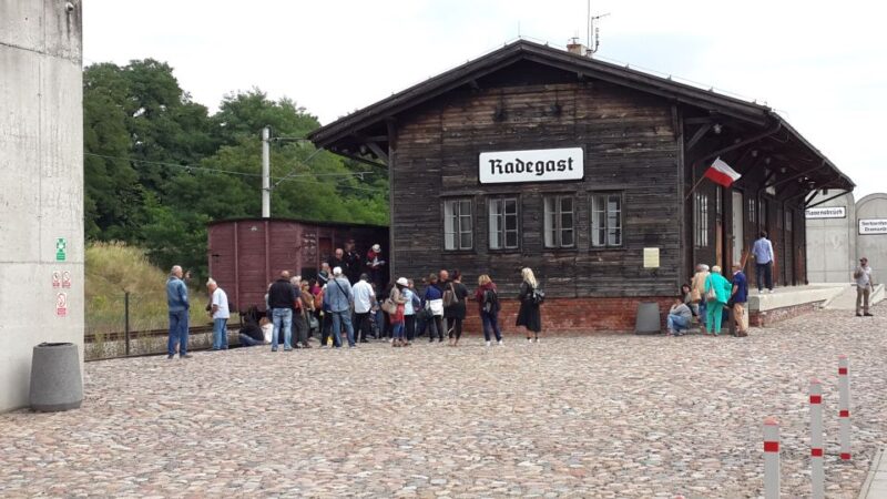 Lodz: Jewish Heritage Private Tour - Litzmannstadt Ghetto