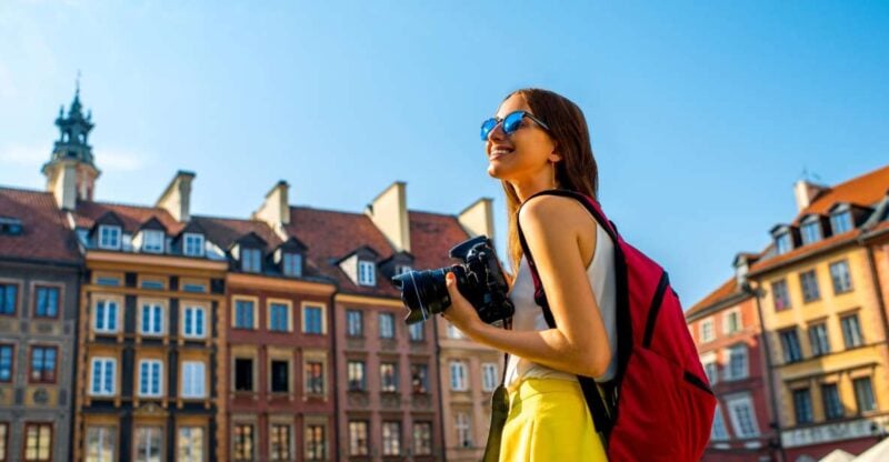 Lodz Old Town Highlights Private Walking Tour - Hidden Gems
