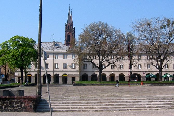 Lodz Old Town Manufaktura Highlights Private Walking Tour - Additional Information