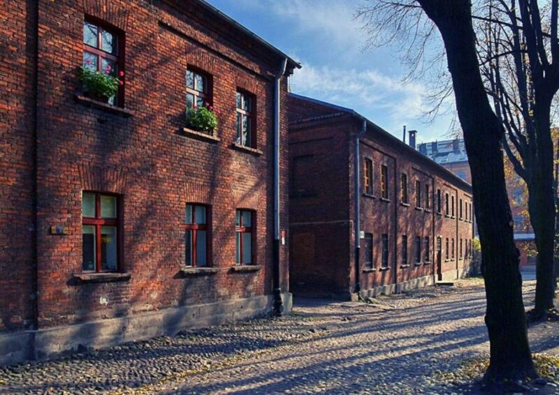 Lodz: Private 3-Hour City Tour - Itinerary Highlights