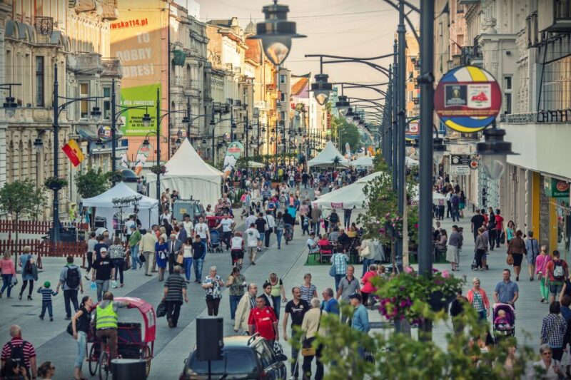 Lodz: Private City Walking Tour - Customer Feedback