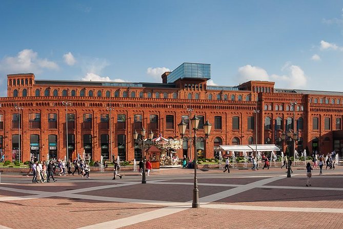 Lodz Small Group Tour From Warsaw With Lunch - Tour Overview