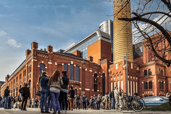 Lodz Small Group Tour From Warsaw With Lunch - Itinerary Highlights