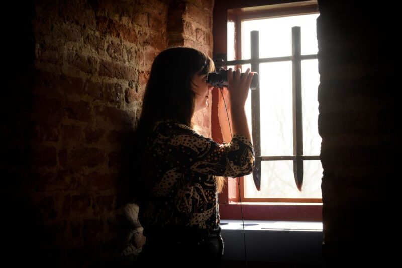 Loevestein Castle Entry Ticket - Roles in Dutch History