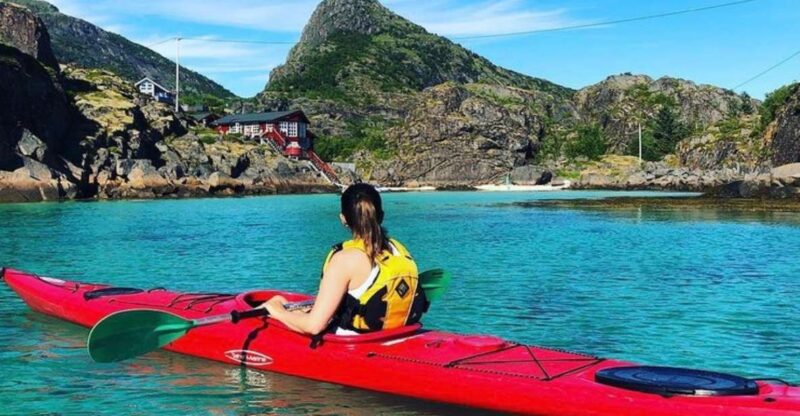 Lofoten: Guided Kayak Experience - Key Points