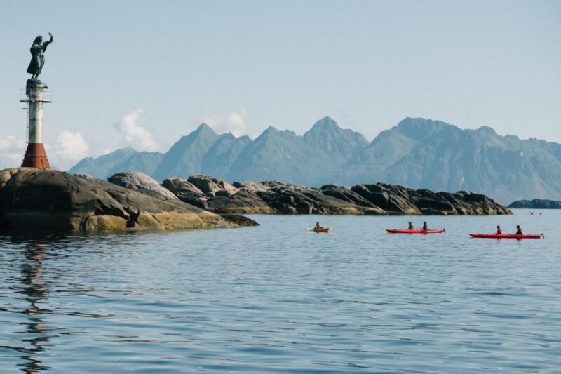 Lofoten: Guided Kayak Experience - Memorable Highlights