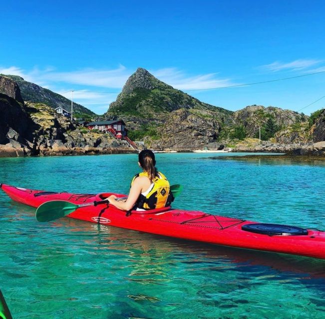Lofoten: Guided Kayak Experience - Recap