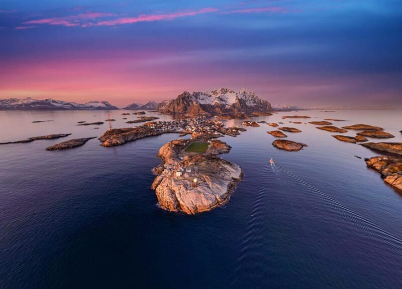 Lofoten in a Nutshell - 5 Hour Photography Sightseeing Tour - Key Points