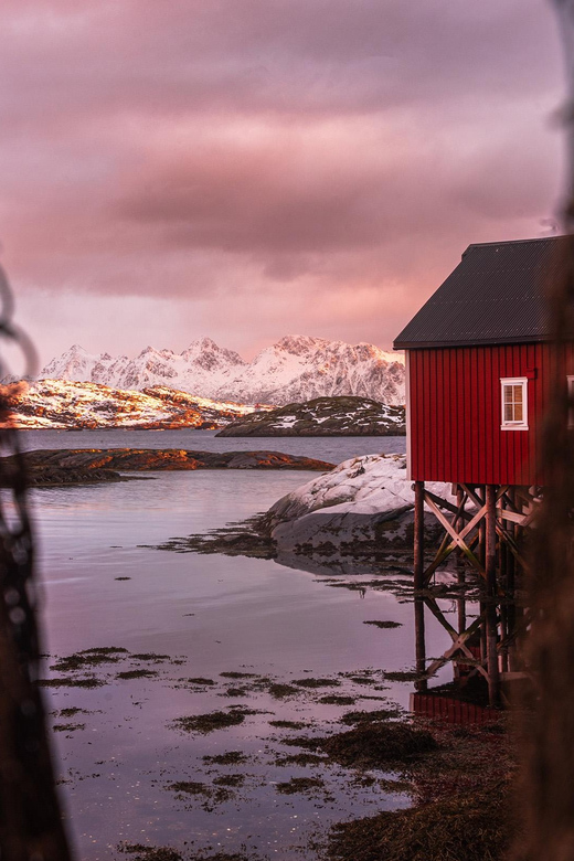 Lofoten in a Nutshell - 5 Hour Photography Sightseeing Tour - Preparation and Meeting Information