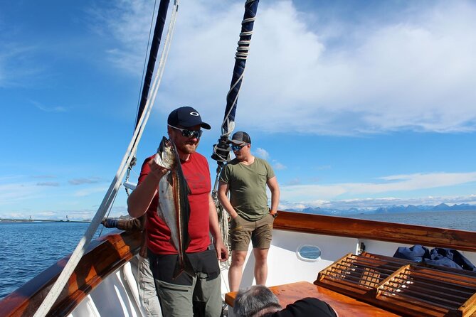 Lofoten Islands Full Day Luxury Fjord Cruise & Fishing With Lunch - Stunning Lofoten Landscapes
