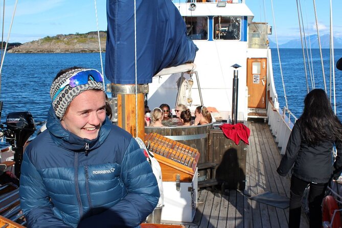 Lofoten Islands Full Day Luxury Fjord Cruise & Fishing With Lunch - Immersive Fishing Experience