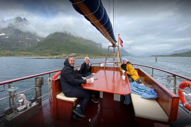 Lofoten Islands Full Day Luxury Fjord Cruise & Fishing With Lunch - Verified Customer Reviews