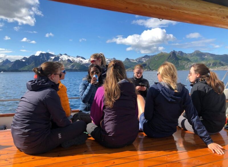 Lofoten Islands: Luxury Fishing, Hiking & Beach Tour - Tour Schedule
