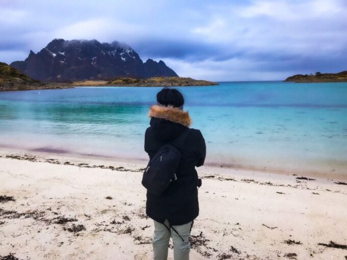 Lofoten Islands: Luxury Fishing, Hiking & Beach Tour - Fishing in Vestfjorden