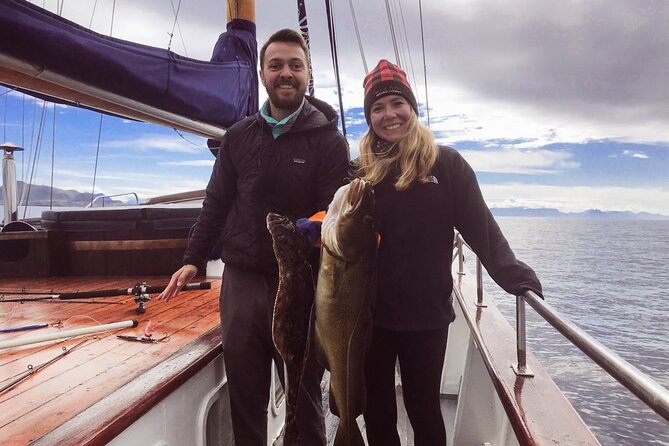 Lofoten Islands Luxury Fishing, Hiking & Beach Tour to Skrova - What to Expect