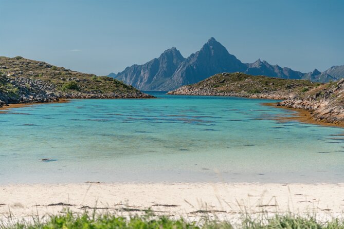Lofoten Islands Luxury Fishing, Hiking & Beach Tour to Skrova - Highlights of the Tour