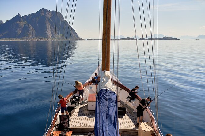 Lofoten Islands Luxury Fishing, Hiking & Beach Tour to Skrova - Inclusions and Exclusions