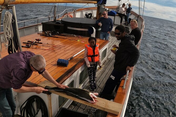 Lofoten Islands Luxury Sea2table Fishing Trip From Svolvær - Meeting Location