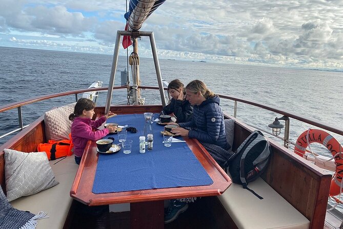 Lofoten Islands Luxury Sea2table Fishing Trip From Svolvær - Booking Process