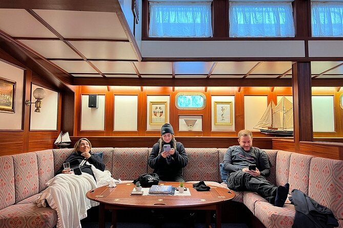 Lofoten Islands Luxury Sea2table Fishing Trip From Svolvær - Fishing Experience Highlights