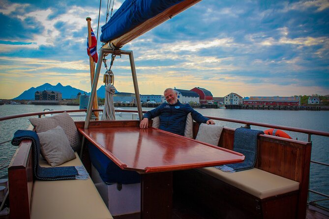 Lofoten Islands Luxury Trollfjord Cruise With Lunch From Svolvær - Departure Details