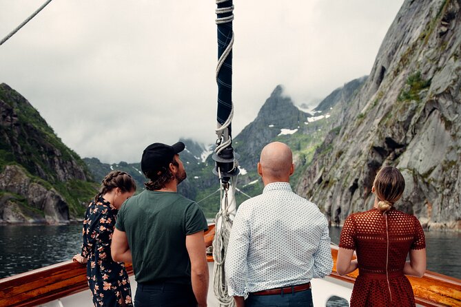 Lofoten Islands Luxury Trollfjord Cruise With Lunch From Svolvær - Preparing for Your Cruise