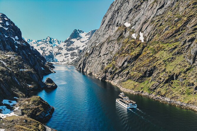 Lofoten Islands: Silent Trollfjord Cruise From Svolvær - Key Points