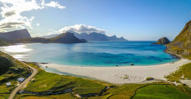 Lofoten Islands: Summer Photography Tour to Haukland Beach - Key Points