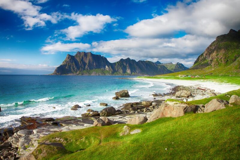 Lofoten Islands: Summer Photography Tour to Haukland Beach - Highlights of the Experience