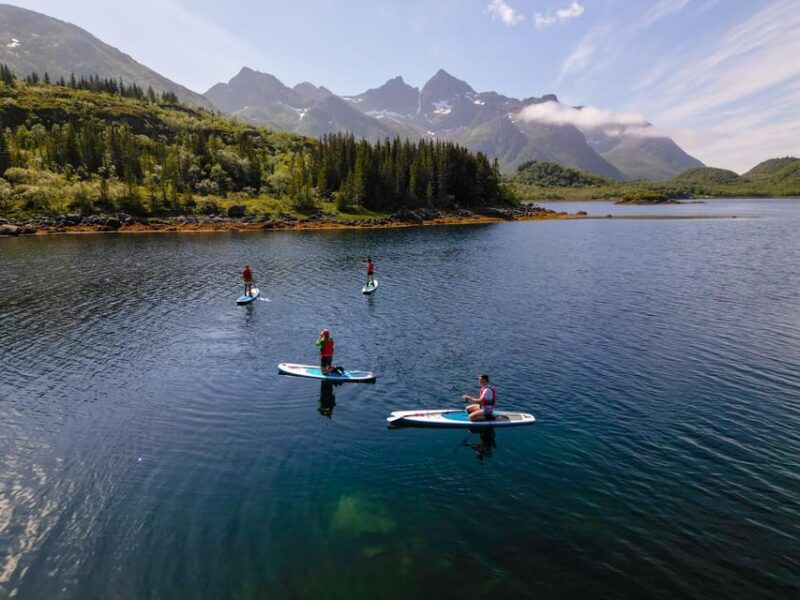 Lofoten Islands: SUP Adventure - Guided Tour - Important Information