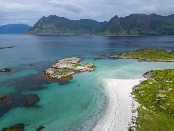 Lofoten Islands: SUP Adventure - Guided Tour - Customer Review